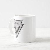 MACV Recondo Kaffeetasse (Vorderseite Links)