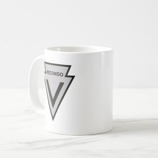 MACV Recondo Kaffeetasse (Vorderseite Links)