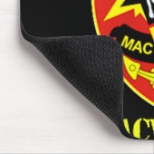 Macv-sog Army Unit Small Patch Vollfarbiges Vietna Mousepad (Ecke)