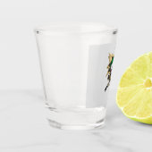 MACV SOG CCC-Schiebeglas Schnapsglas (Links)
