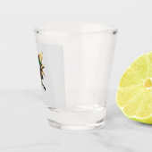 MACV SOG CCC-Schiebeglas Schnapsglas (Rechts)
