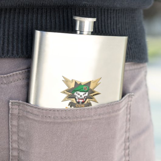 MACV SOG CCN FLACHMANN (Beispiel)