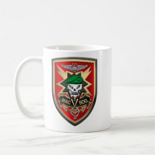 MACV SOG CCN Tasse