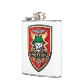 MACV-SOG-Flasche Flachmann (Links)