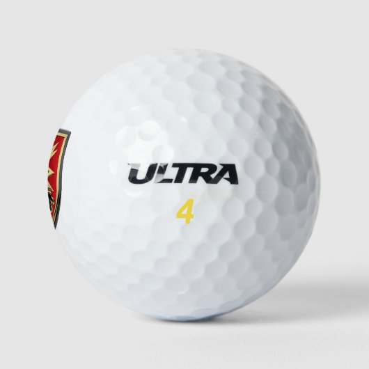 MACV SOG Golf Balls Golfball (Logo)
