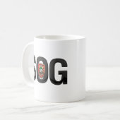 MACV SOG Kaffeemaschine Tasse (Vorderseite Links)