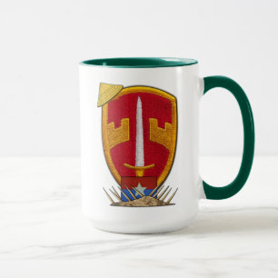 MACV SOG LRRP Vietnam Nam Krieg Tasse