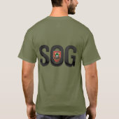 MACV SOG-T - Shirt (Rückseite)