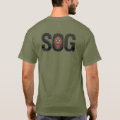 MACV SOG-T - Shirt (Rückseite)