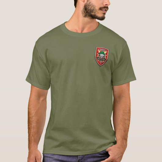 MACV SOG-T - Shirt (Vorderseite)