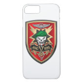 MACV-SOG-Telefongehäuse Case-Mate iPhone Hülle (Rückseite)