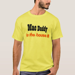 Macvati im Haus!!! T-Shirt