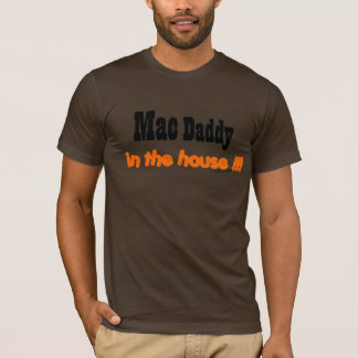 Macvati im Haus!!! T-Shirt
