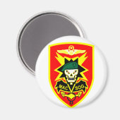 MACVSOG MAGNET (Vorderseite/Rückseite)