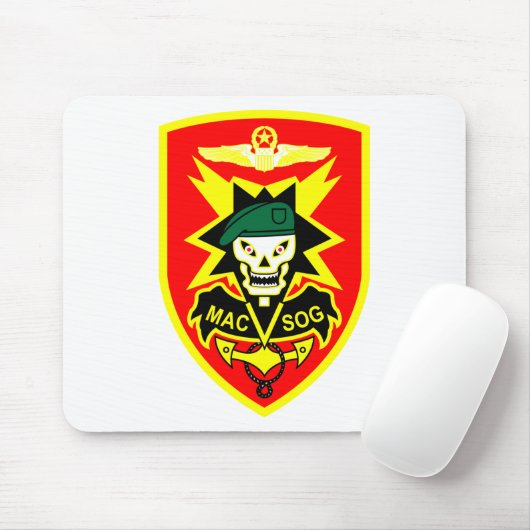 MACVSOG MOUSEPAD (Mit Mouse)