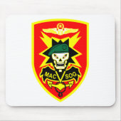 MACVSOG MOUSEPAD (Vorne)