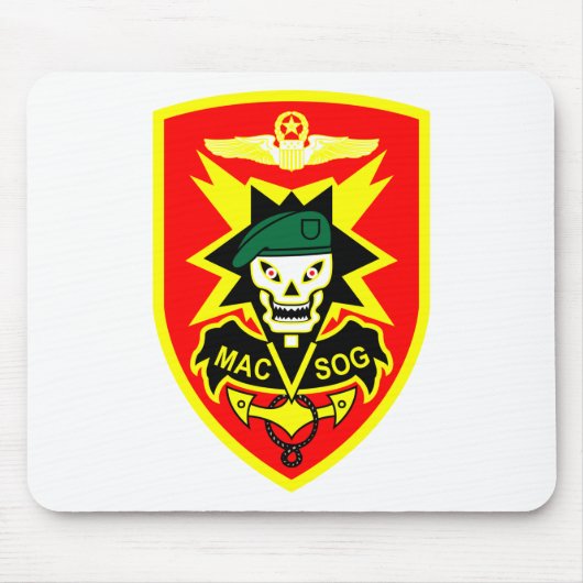 MACVSOG MOUSEPAD (Vorne)
