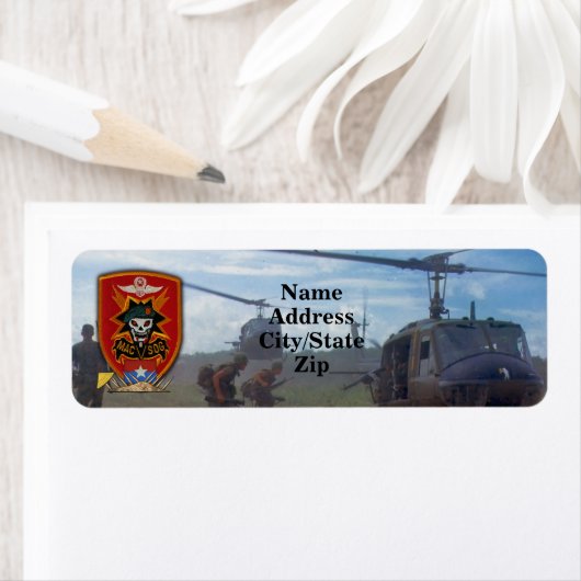 MACVSOG SOG Vietnam Nam war Patch (Insitu)