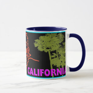 Macvy Los Angeles Kalifornien Tasse! Tasse