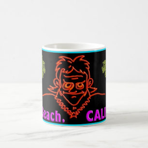 Macvy Venice Beach California Tasse! Kaffeetasse