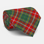MacWhirter Tartan Krawatte (Gerollt)