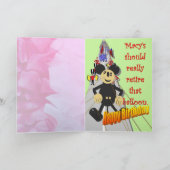 Macy Birthday Card Karte (Innenseite)