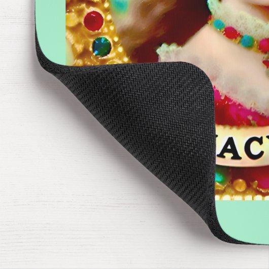 MACY ~ ETHEREAL Vintag Portrait ~ Mousepad (Ecke)