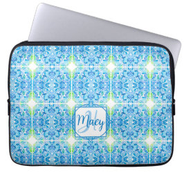 Macy Mosaik-Laptop-Hülle Laptopschutzhülle