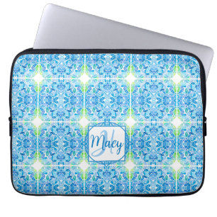 Macy Mosaik-Laptop-Hülle Laptopschutzhülle