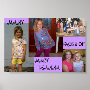 macy Plakat