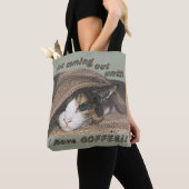 Macy Will auch Kaffee Tasche (Von Nahem)