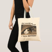 Macy Will auch Kaffee Tragetasche (Vorderseite (Produkt))