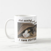 Macy Will Kaffee zu Kaffee-Tasse Kaffeetasse (Links)