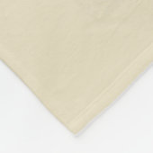 Macy's Blume Show | Nordost Fleecedecke (Ecke)