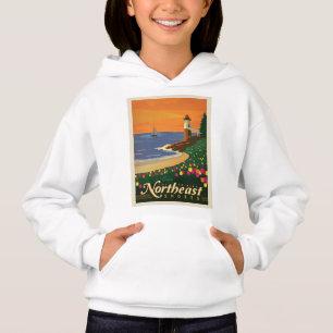 Macy's Blume Show Nordost Hoodie