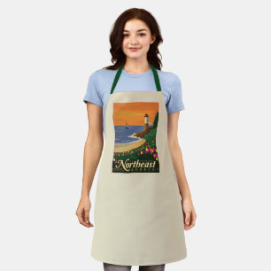 Macy's Blume Show   Nordost Schürze