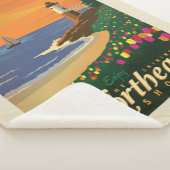 Macy's Blume Show | Nordost Sherpadecke (3/4)