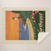 Macy's Blume Show | Nordost Sherpadecke (Vorderseite (Horizontal))