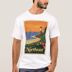 Macy's Blume Show   Nordost T-Shirt