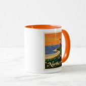 Macy's Blume Show | Nordost Tasse (VorderseiteRechts)