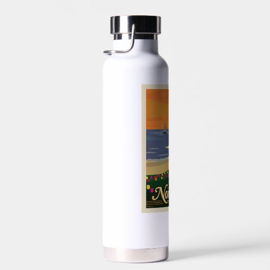 Macy's Blume Show | Nordost Trinkflasche (Rechts)