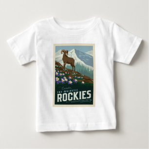 Macy's Blume Show Rockies Baby T-shirt