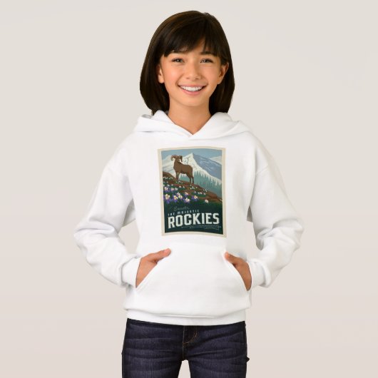 Macy's Blume Show|Rockies Hoodie (Vorne ganz)