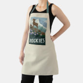 Macy's Blume Show|Rockies Schürze (InSitu)