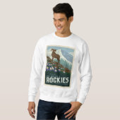 Macy's Blume Show|Rockies Sweatshirt (Vorne ganz)