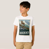 Macy's Blume Show|Rockies T-Shirt (Vorne ganz)
