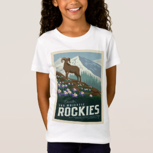 Macy's Blume Show Rockies T-Shirt