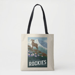 Macy's Blume Show Rockies Tasche