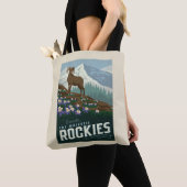Macy's Blume Show|Rockies Tasche (Von Nahem)