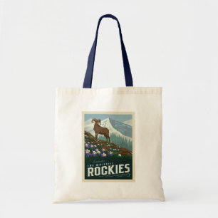 Macy's Blume Show Rockies Tragetasche